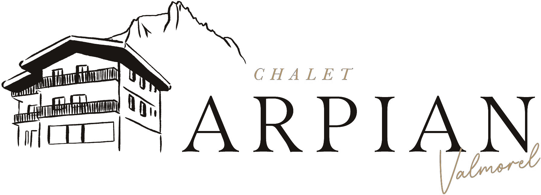 Chalet Arpian Valmorel