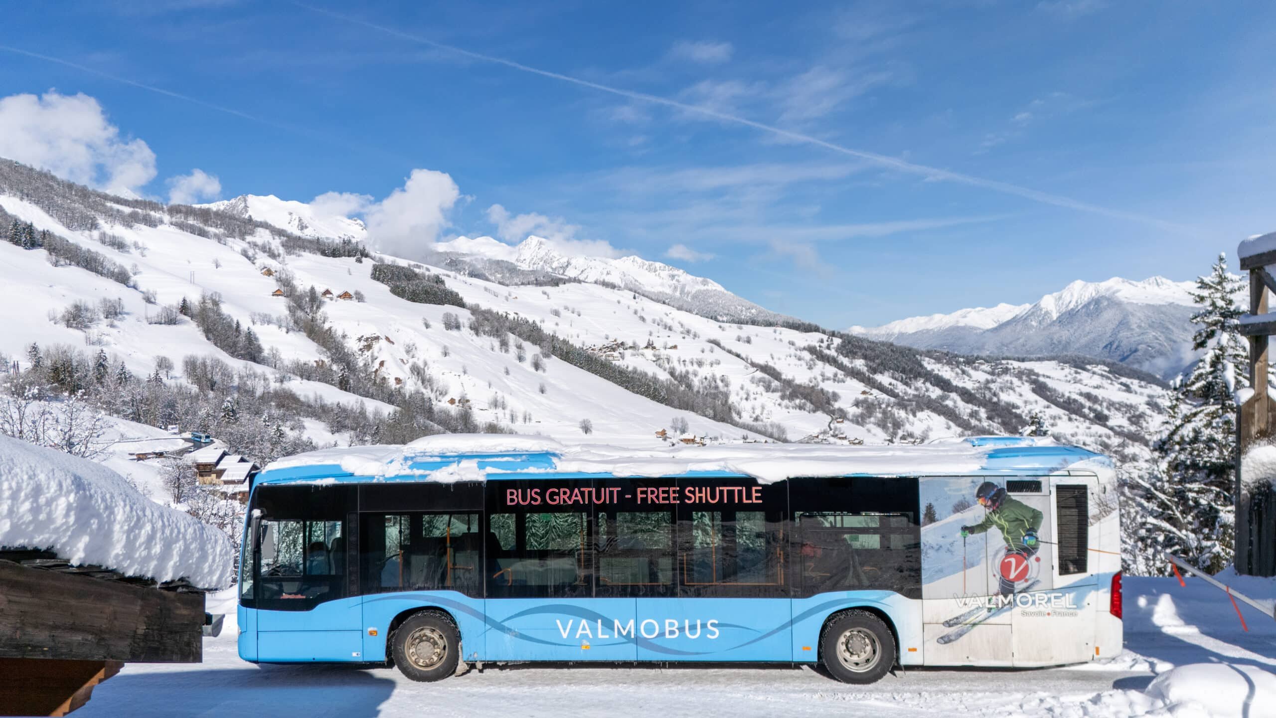 Navette Valmobus