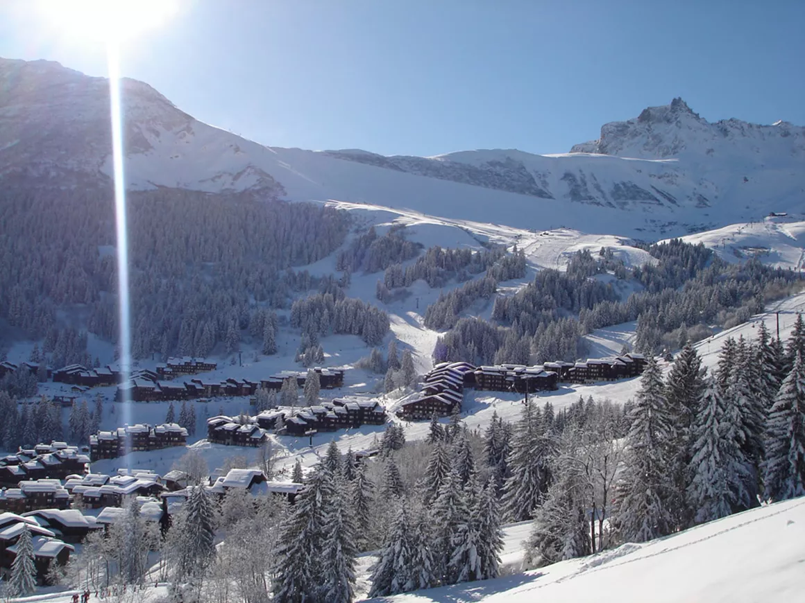 Valmorel